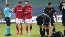 В Украйна: ЦСКА изнудваше съдията на мача със Зоря