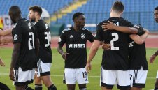 ЦСКА посреща Осиек на "Васил Левски"