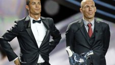 Ариен за трансфера на Роналдо в Юве: Не съм го очаквал, но го разбирам