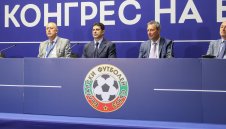 "Сини" кадри водят футбола ни от 1994 година насам