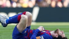 Меси е едва трети в класация по вярност + СНИМКА