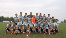 Черно море спука от бой Лудогорец