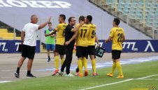 Желко Петрович: Ботев е по-голям клуб, но точката е страхотна