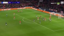 ВИДЕО: ПСВ Айндховен - Арсенал