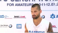 Петър Стойков е на финал на престижната Световна купа KWU SENSHI