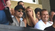 Аматьорско, но забавно! Керала възпя Бербатов + ВИДЕО