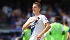 Защитник на Интер е аут до Нова година