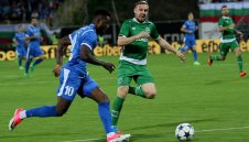 Славия без Мапуку срещу Черно море