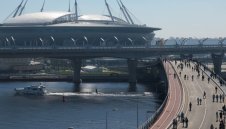 Русия отново поиска финала в Шампионската лига