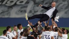 Зидан шокира: Не знам дали оставам в Реал