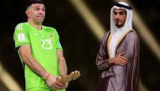 Жестока конкуренция! Три английски гранда се бият за Емилиано Мартинес