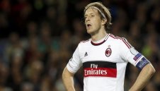 Амброзини подписал с Фиорентина