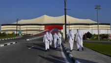 Стадионите на Мондиал 2022: "Ал Байт", арената палатка