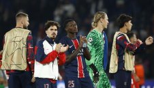 ПСЖ с първа издънка в Лига 1