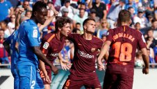 Барселона – Ейбар