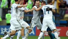 Неудържима Сборная: Русия набута пет гола на Чехия