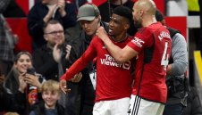 Радост на "Олд Трафорд"! Ман Юнайтед надви Нюкасъл с 3:2