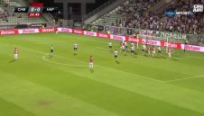 ВИДЕО: Черно море - Апоел Беер Шева 