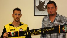 Данчо Минев: В Лудогорец нямаше с кого и две думи да си кажеш