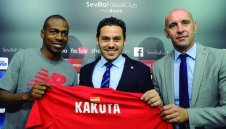 Официално: Севиля привлече Гаел Какута