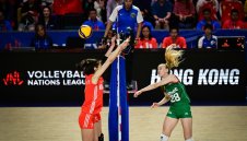 Китайките не оставиха шансове на българките в Лигата на нациите