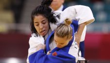 Бронз за Ивелина Илиева в Баку