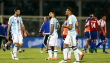 Аржентина без Меси падна у дома срещу Парагвай + ВИДЕО