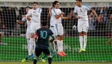 Меси се забърка в нов скандал, с Кавани се заканват да се бият 