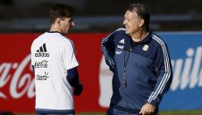 Тата разкри какво му тежи на Меси