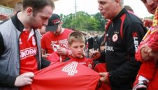 Стоичков отсече: ЦСКА винаги е бил футболното лице на България пред света