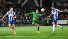 Лудогорец - ХИК Хелзинки 2:0