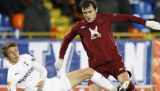 Рубин със заслужен успех срещу Тотнъм