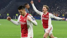 Де Йонг: В Барса ми казаха да елиминирам Реал от Шампионска лига