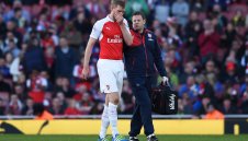 Мертезакер все по-близо до завръщане във Вердер