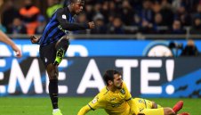 Резервите на Интер не сбъркаха срещу слабак