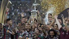 Флуминензе грабна Копа Либертадорес за сефте