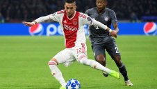 Звезда на Аякс: Байерн закъсня, не можех да чакам повече