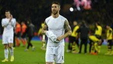 Серхио Рамос пропуска двубоя с Хихон