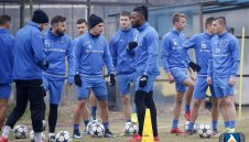 Левски – Волфсбергер