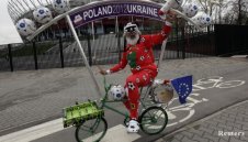 95% от билетите за Евро 2012 вече са продадени