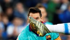 Меси ще играе в Интер