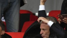 Шок! Гриша Ганчев пожела титлата на Левски + ВИДЕО