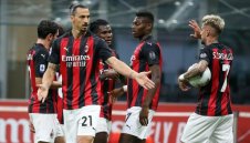 Ибрахимович подписва с Милан за 6 млн. евро на година