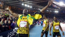 Наказват спринтьор за 4 г. за допинг 