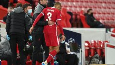 Радост за Ливърпул: Фабиньо май се е разминал с тежка контузия