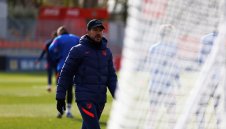 Чоло и черната серия срещу Реал Мадрид