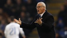 Раниери: Класирането? Не ни е страх от нищо