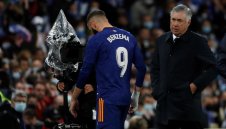 Бензема под въпрос за Интер и Атлетико