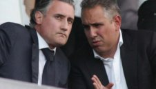 Домусчиев към Кафу: Още много успехи, приятелю!