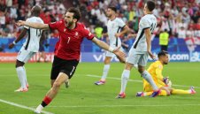 Най-евтините отбори вилнеят на Евро 2024 + ВИДЕО